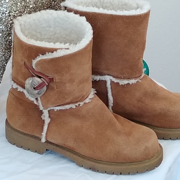 Ciao sport boots Shoes - Ciao sport suede boots